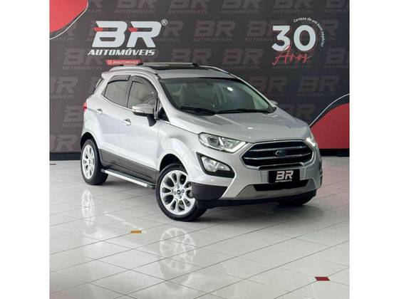 FORD ECOSPORT 2.0 DIRECT FLEX TITANIUM AUTOMÁTICO